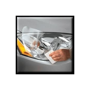 Rola folie transparenta protectie faruri / stopuri ORACAL 50mx0.63m [1]
