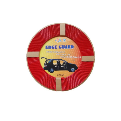 Rola ornament pentru usa si streasina rosu 15 metri [1]
