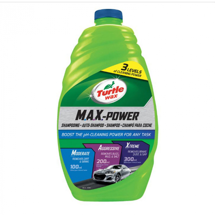 Sampon Auto 1.42 L Turtle Wax [1]