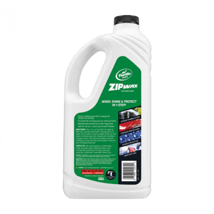 Sampon Auto Si Ceara Zip Wax 1L Turtle Wax [2]