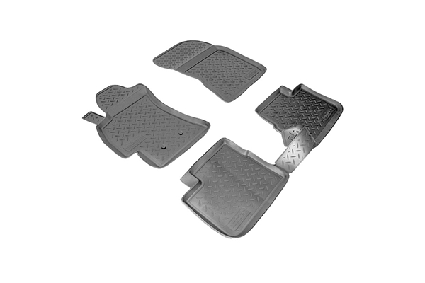 Set covorase cauciuc tip tavita SUBARU IMPREZA (2007-2014) [2]