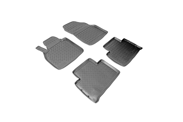 SET COVORASE AUTO CAUCIUC RENAULT SCENIC (2003-2010) [1]