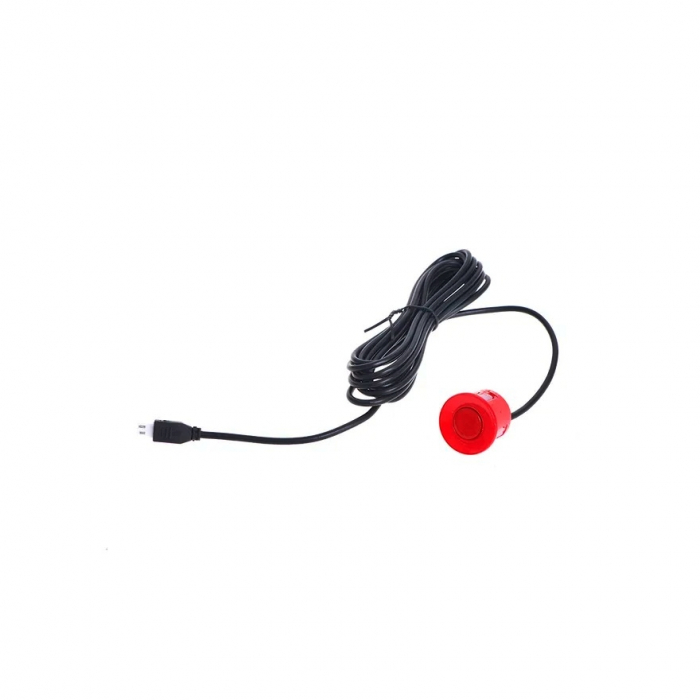 Senzor parcare universal diverse culori ø 22mm - Rosu 33 [6]
