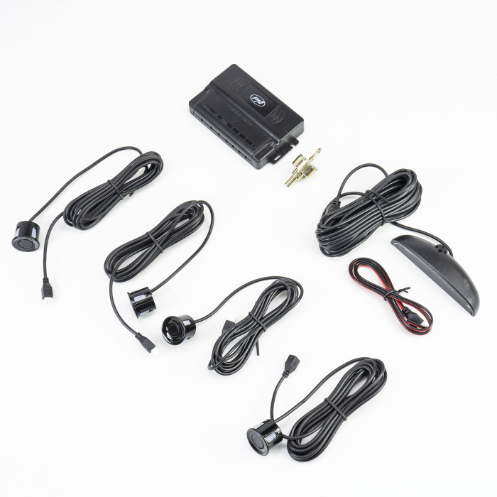 Senzori parcare auto PNI Escort P04 A cu 4 receptori [14]