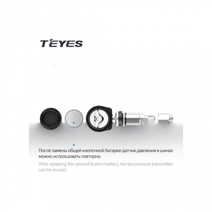Senzorii presiune TPMS wireless pentru anvelope dedicate navigatiilor ANDROID [2]
