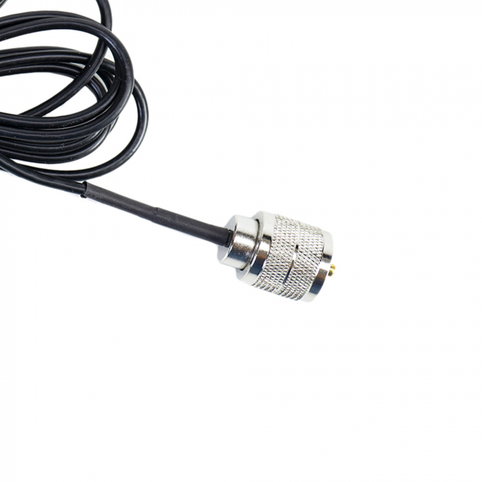 Set 10 mufe PL259 pentru cablu RG174 pentru antena CB PNI Extra 45/48 [7]