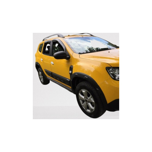 Set 10 protectii aripa offroad  cu sau fara senzori  compatibil Dacia Duster II 2018-2022 [3]