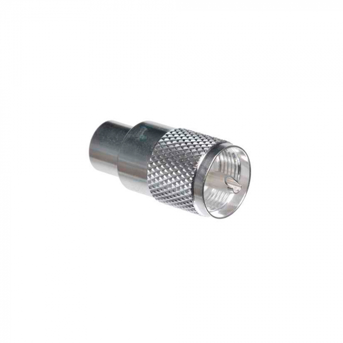 Set 10bc Mufe PL259 pentru cablu RG58 [5]