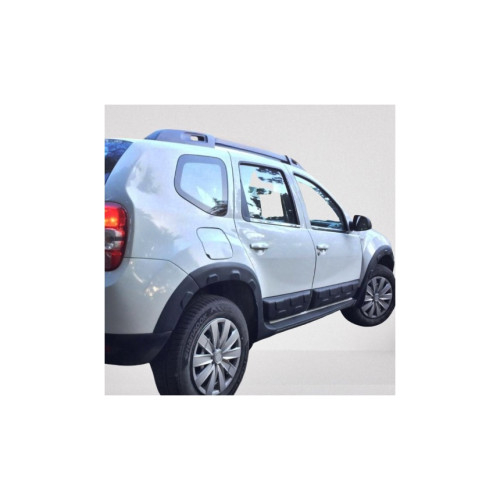Set 12 protectii aripa si usa model offroad compatibil Dacia Duster I 2010-2017 [2]