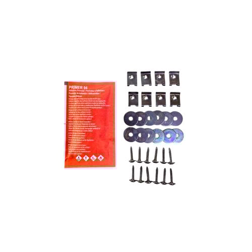 Set protectii aripa si bandouri usa compatibil Dacia Duster I 2010-2017 [10]