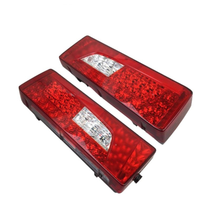 Set Lampi  LED Spate dedicate Scania, L, P, G, R, S, CP, CG, CR, CT 2017+, 24V, Stanga si Dreapta [2]