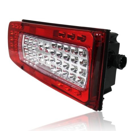 Set Lampi Spate LED , Stanga Si Dreapta, LED SMD, 24V, Compatibile VOLVO FH / FM 2012+ [5]