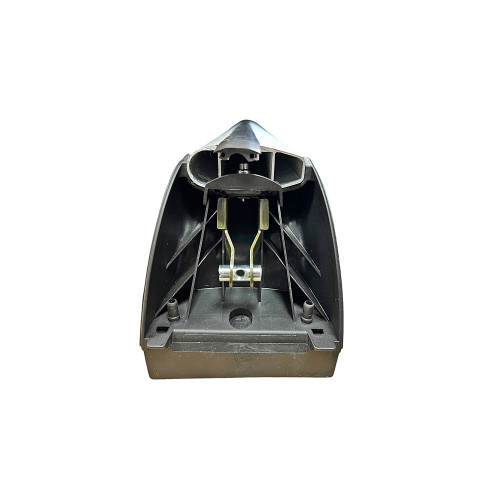 Set 2 bare transversale de portbagaj din Aluminiu compatibil Dacia Logan III 2021-2025 [10]