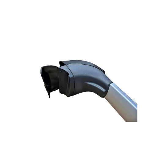 Set 2 bare transversale de portbagaj din Aluminiu compatibil Dacia Logan III 2021-2025 [7]