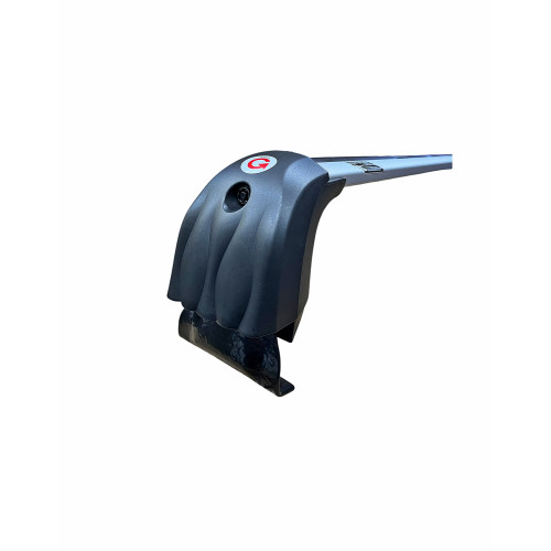 Set 2 bare transversale de portbagaj din Aluminiu compatibil Dacia Logan III 2021-2025 [6]