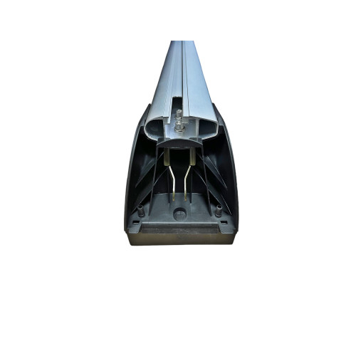 Set 2 bare transversale de portbagaj din Aluminiu compatibil Dacia Logan III 2021-2025 [8]