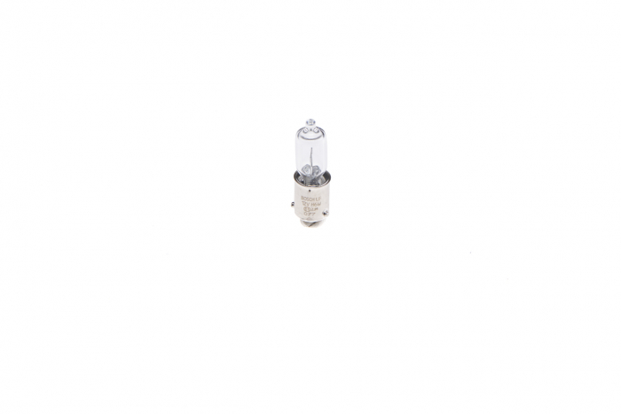 SET 2 BECURI 12V H6W 6W PURE LIGHT (blister) BOSCH [7]