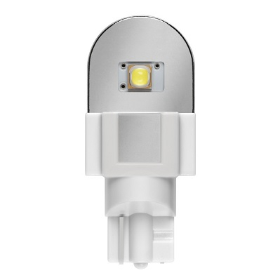 Set 2 Becuri Auxiliare Cu Led 12V (W16W) White 6000K Bli Osram [2]