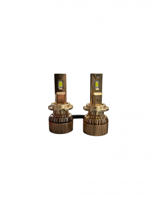 Set 2 becuri cu LED LX-V11 45W - 6000 lumen / 6000k / 12-24V CANBUS [1]