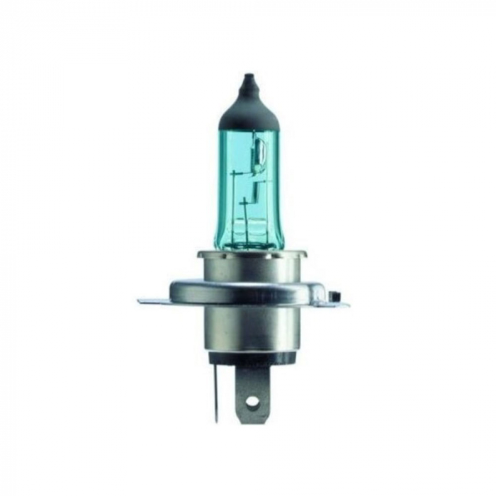 Set 2 Becuri Far H4 60/55W 12V Range Power Blue Narva [1]