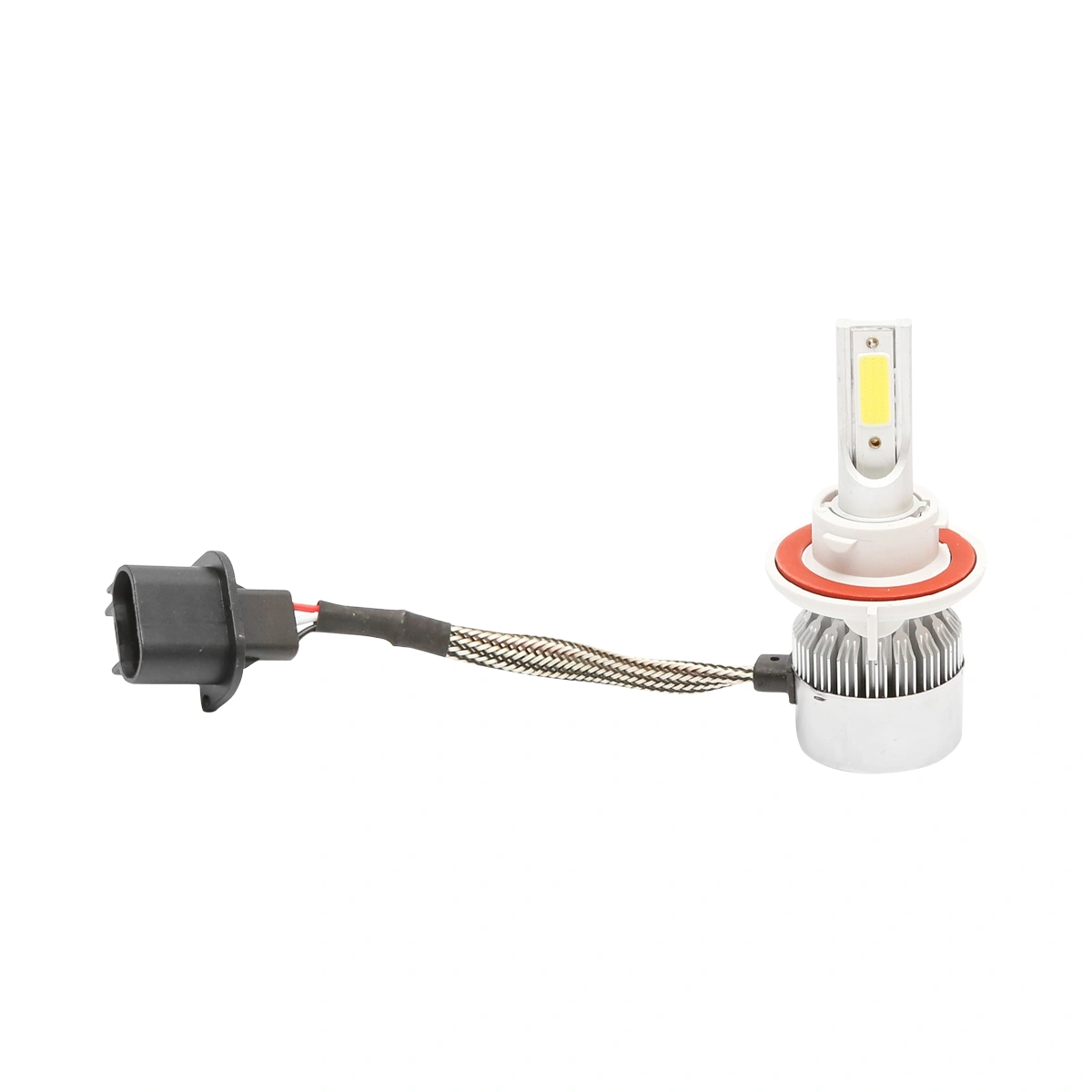 Set 2 becuri H13  LED 36W  6500K [4]