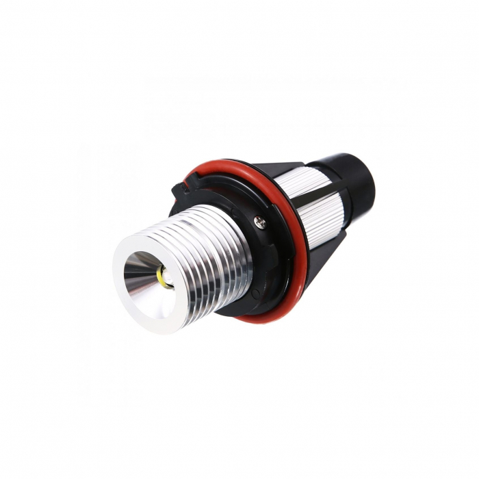 Set 2 becuri LED Marker Angel Eyes compatibil BMW 5W [3]