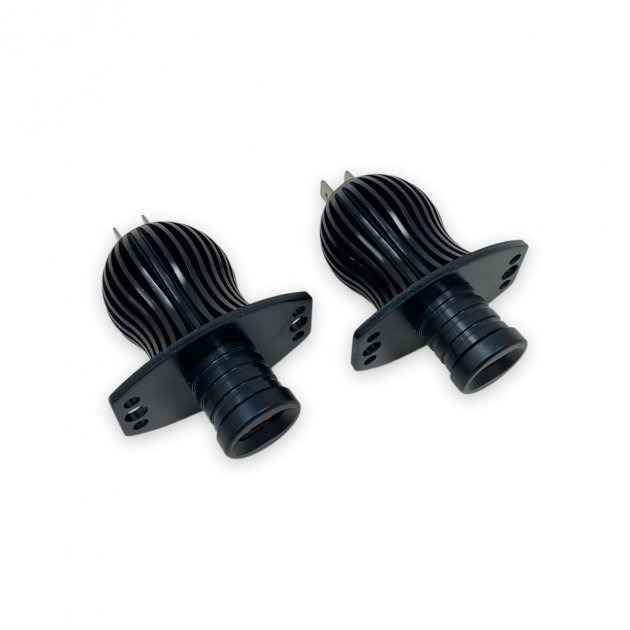 Set 2 becuri LED Marker Angel Eyes compatibil BMW Angel 40W [3]