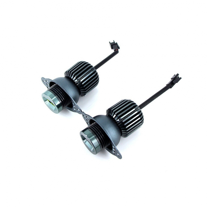Set 2 becuri LED Marker Angel Eyes compatibil BMW E90 (2005-2011) 40W [2]