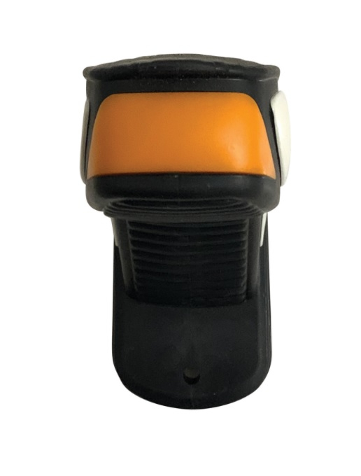 Set Lămpi Gabarit Cobra , Semnalizare Dinamică Efect Neon, Marker Laterale, Lumină de Poziție pentru Camion TIR Remorcă, 14,3 cm, 24V [5]