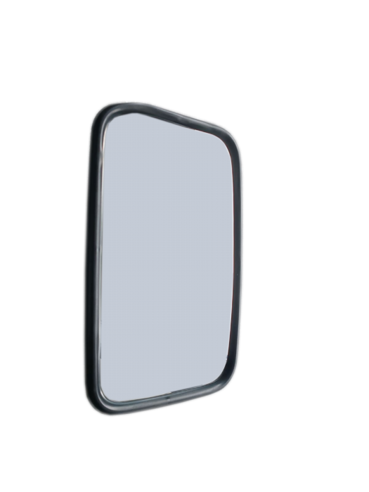 Set 2 bucati Oglinda universal exterioara laterala pentru vedere din spate 300 mm x 183 mm pentru camion, autobuz, utilaje de constructii si agricole, excavatoare, rulote si altele. [6]