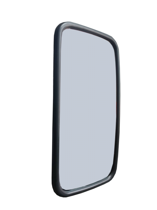 Set 2 bucati Oglinda universala exterioara 384 mm x 190 mm pentru camion, autobuz, utilaje de constructii si agricole, excavatoare, rulote si altele. [7]