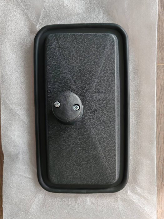 Set 2 bucati Oglinda universala exterioara laterala retrovizoare 335 mm x 190 mm pentru camioane, autobuze, utilaje de constructii si agricole, excavatoare, rulote etc. [6]