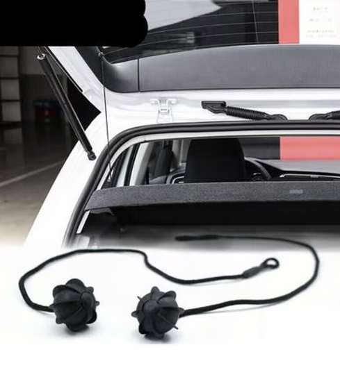 Set 2 cabluri de portbagaj pentru VW Skoda Seat Audi  Lungime: 54 cm [5]