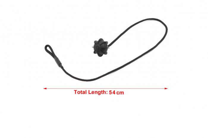 Set 2 cabluri de portbagaj pentru VW Skoda Seat Audi  Lungime: 54 cm [3]