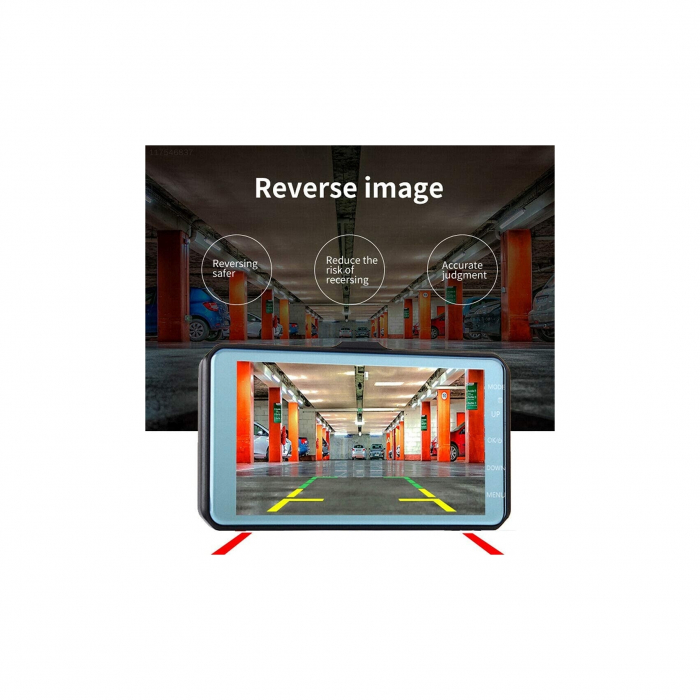Set 2 camere auto DVR HD Cod: J-907DVR-2 [3]