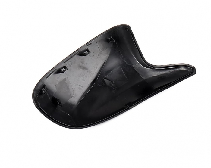 Set 2 Capace + 2 Rame pentru Oglinzi, Tip Batman M Compatibile BMW X3 X4 X5 X6 X7 G01 G02 G05 G07 F97 F98 F95 F96 [9]