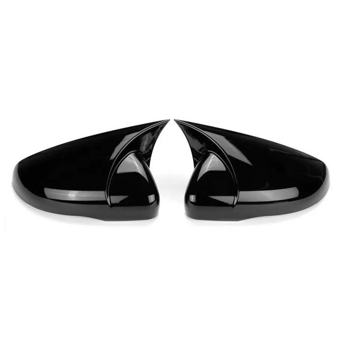 Set 2 Capace pentru Oglinzi, Tip Batman Compatibile Volkswagen VW GOLF 6 2009-2013 [4]