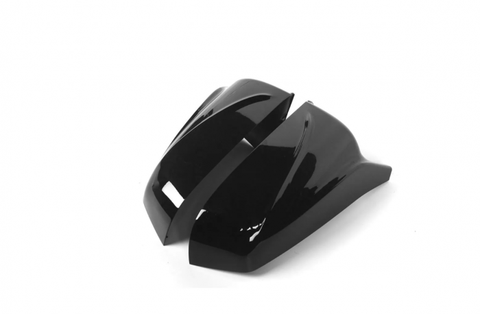 Set 2 Capace pentru Oglinzi, Tip Batman M Compatibile BMW 5 SERIES Е60 F07 F10 [3]