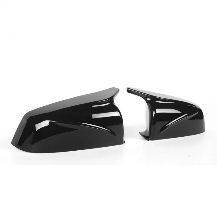Set 2 Capace pentru Oglinzi, Tip Batman M Compatibile BMW 5 SERIES Е60 F07 F10 [2]