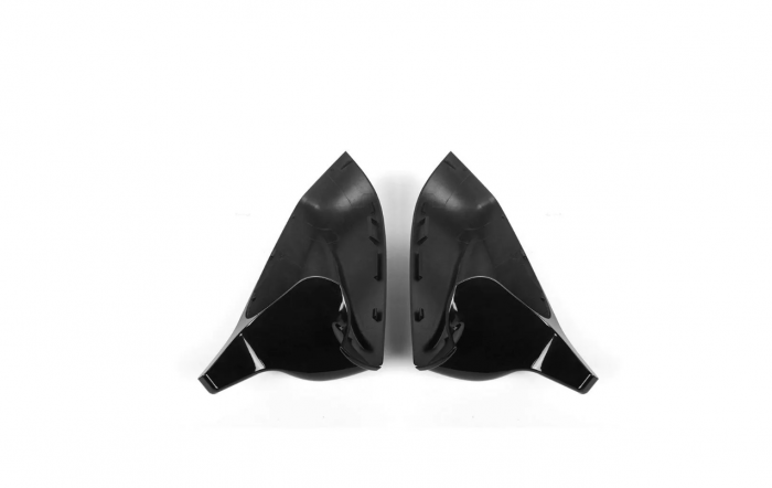 Set 2 Capace pentru Oglinzi, Tip Batman M Compatibile BMW 5 SERIES Е60 F07 F10 [4]