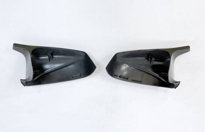 Set 2 Capace pentru Oglinzi, Tip Batman M Compatibile BMW 5 SERIES Е60 F07 F10 [6]