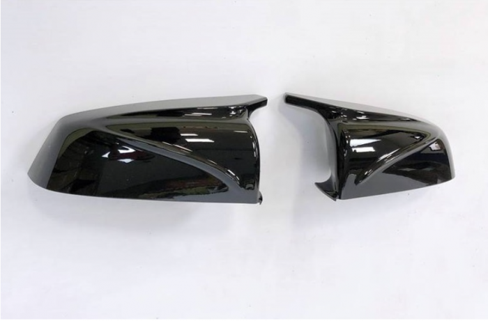 Set 2 Capace pentru Oglinzi, Tip Batman M Compatibile BMW 5 SERIES Е60 F07 F10 [5]