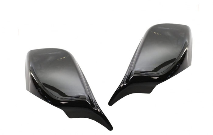 Set 2 Capace pentru Oglinzi, Tip Batman M Compatibile BMW E60 5 SERIES 2004-2007 PRE-FACELIFT [4]