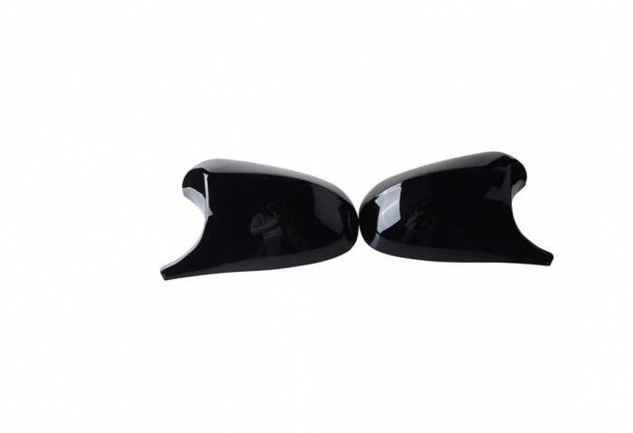 Set 2 Capace pentru Oglinzi, Tip Batman M Compatibile BMW SERIES 1 3 E81 E82 E87 E88 E90 E91 E92 E93 LCI FACELIFT [2]