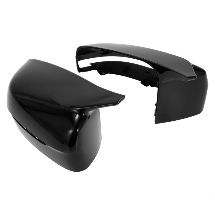 Set 2 Capace pentru Oglinzi, Tip Batman M Compatibile BMW SERIES 3 5 6 7 8 G20 G21 G30 G31 G38 G32 GT G11 G12 G12 LCI G14 G15 G16 Grand Coupe [10]