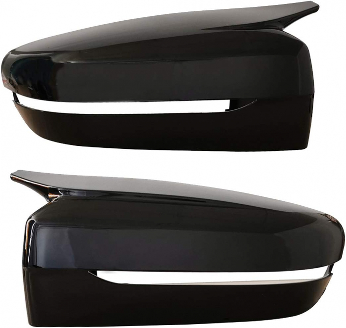 Set Capace pentru Oglinzi, Tip Batman M Compatibile BMW Seria 3' G20/G21 (10/2017 -2021) [7]