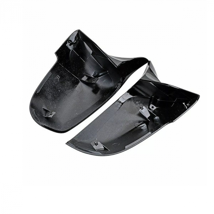 Set 2 Capace pentru Oglinzi, Tip Batman M Compatibile BMW SERIES 5 6 7 F10 F11 F18 F06 F12 F13 F01 F02 FACELIFT [2]