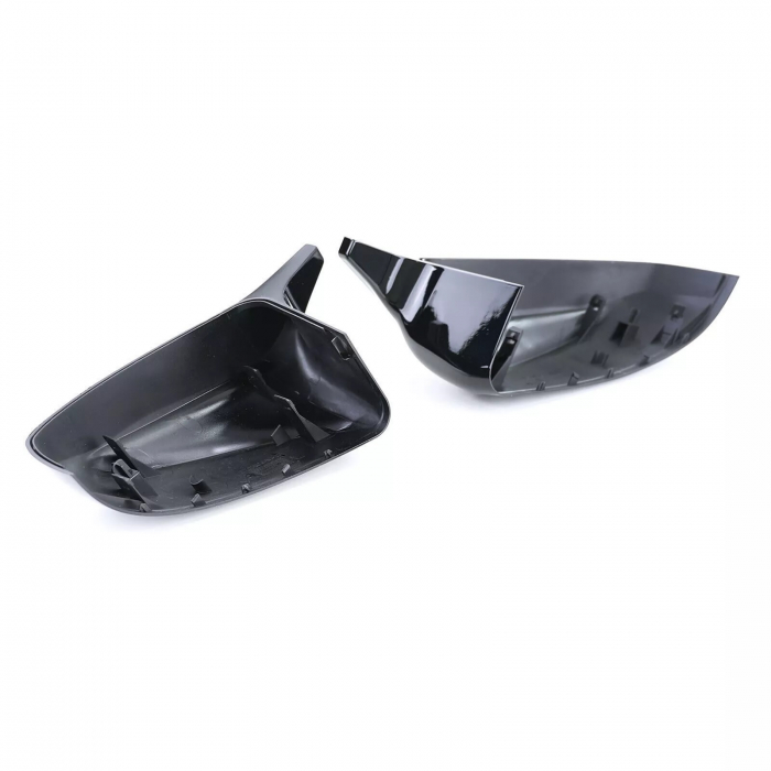 Set 2 Capace pentru Oglinzi, Tip Batman M Compatibile BMW X5 E70 X6 E71 [6]