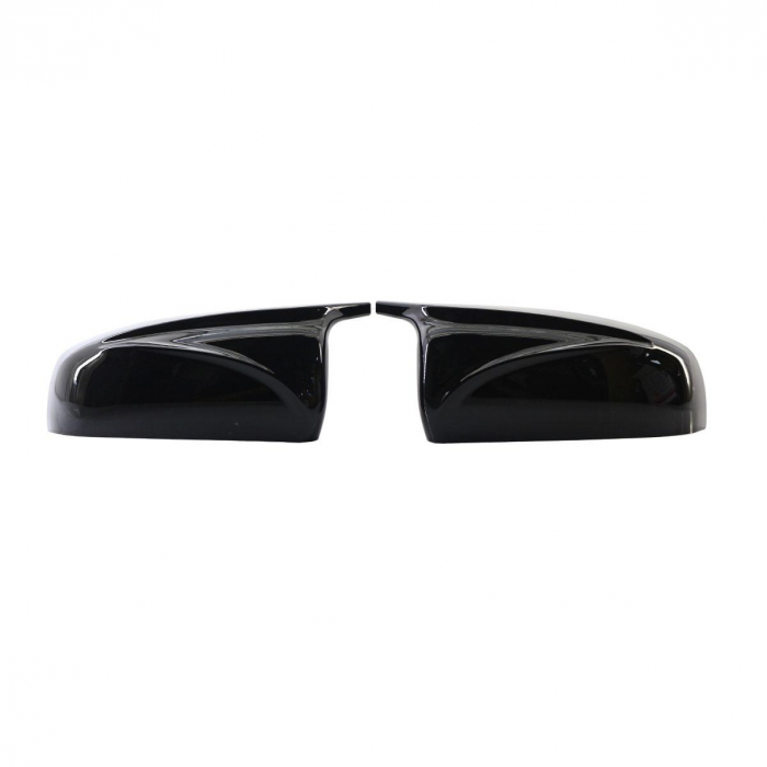 Set 2 Capace pentru Oglinzi, Tip Batman M Compatibile BMW X5 E70 X6 E71 [11]