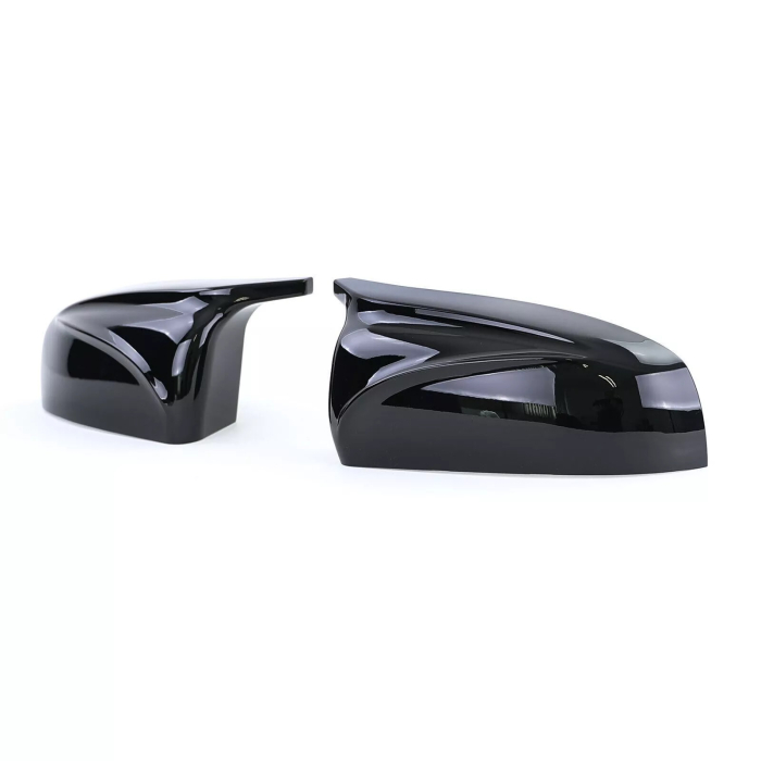 Set 2 Capace pentru Oglinzi, Tip Batman M Compatibile BMW X5 E70 X6 E71 [4]
